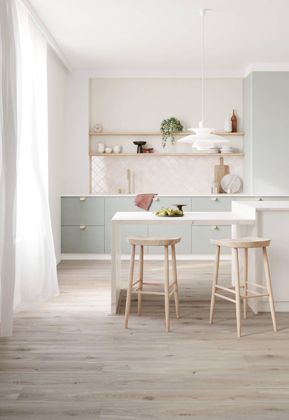 Berry Alloc Connect 8 V4 Bloom Light Natural 62002284 Laminaat