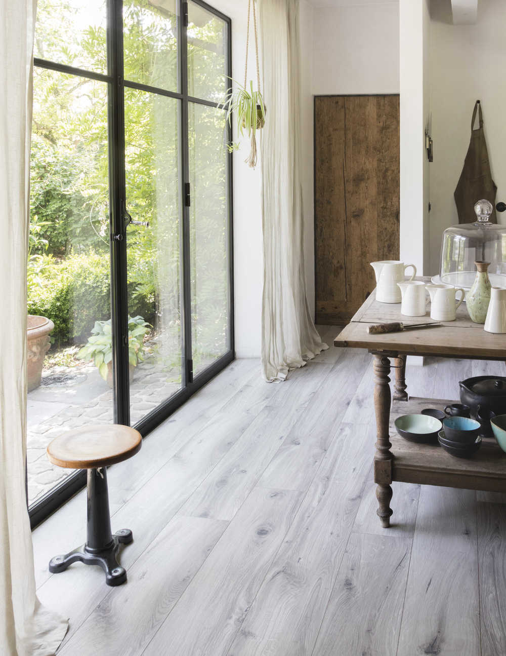 Berry Alloc Glorious XL Jazz XXL Light grey 62001268 Laminaat