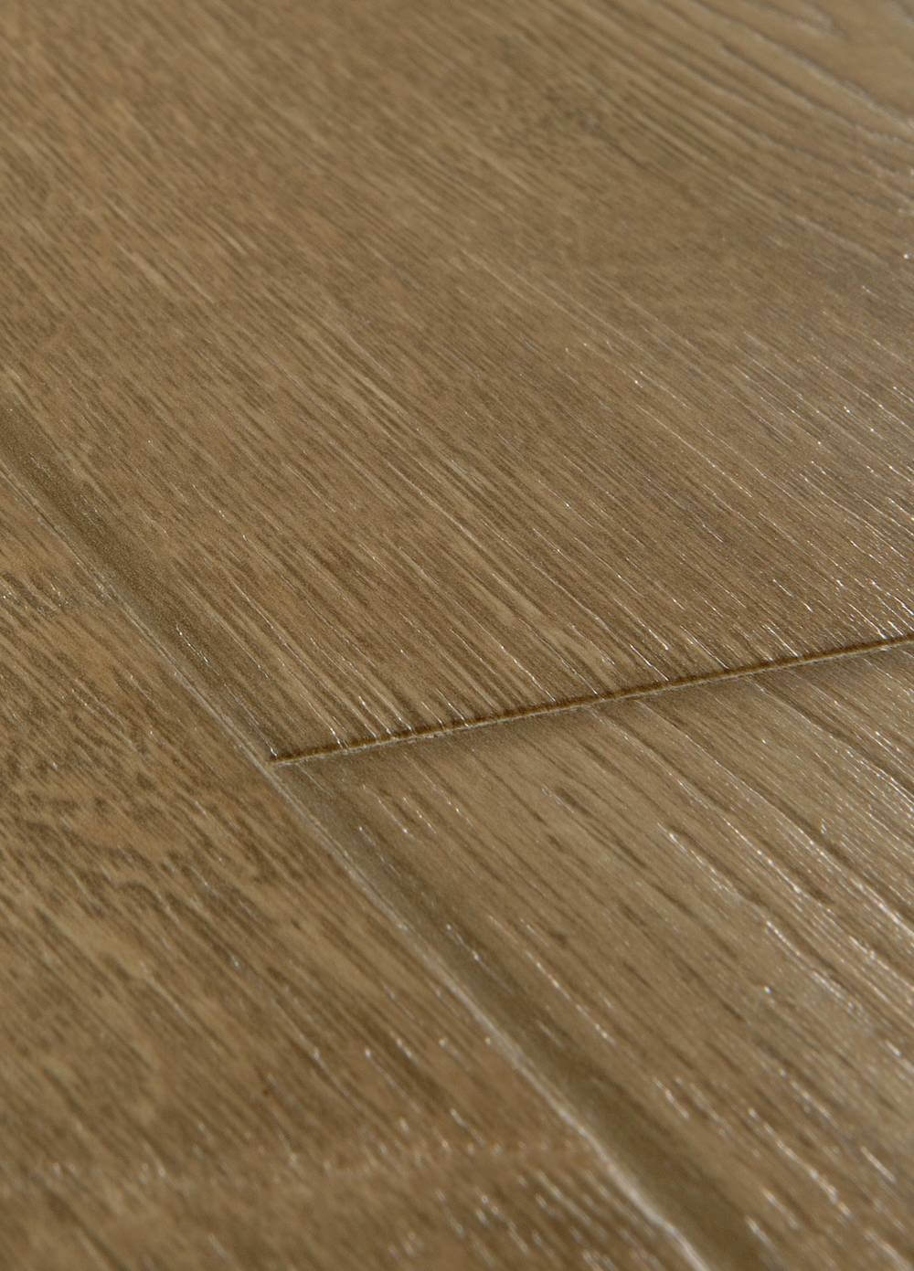Laminaat Quickstep Impressive Geschraapte Eik Grijsbruin IM1850