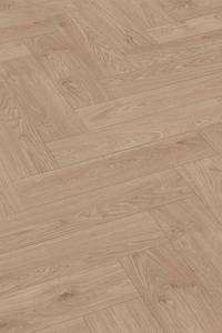 Meister Edition M6 6863 | Visgraat Laminaat Eik Relax Pure met V-groef rondom | L 62 x B 15,5 cm